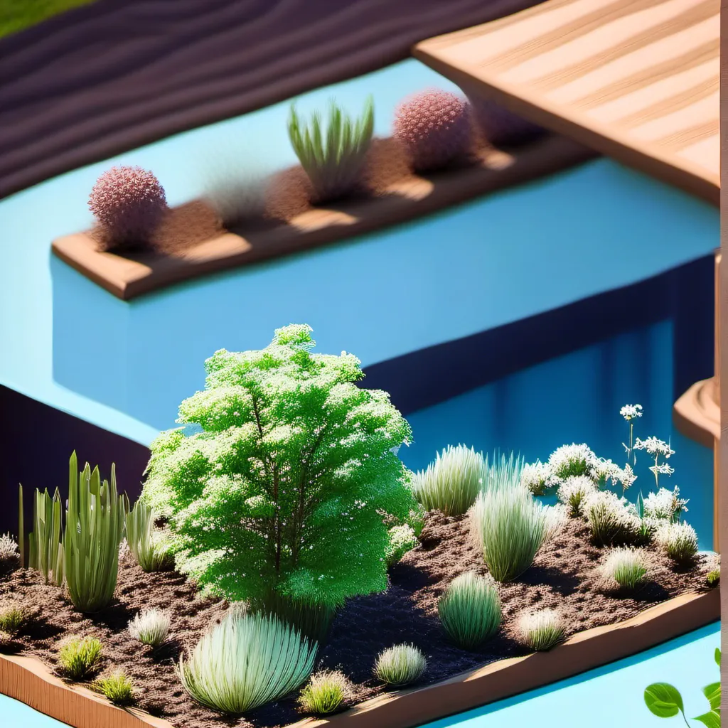 chat with ai character: Grow a garden
