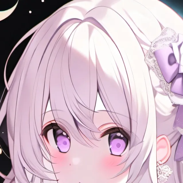 chat with ai character: Luna