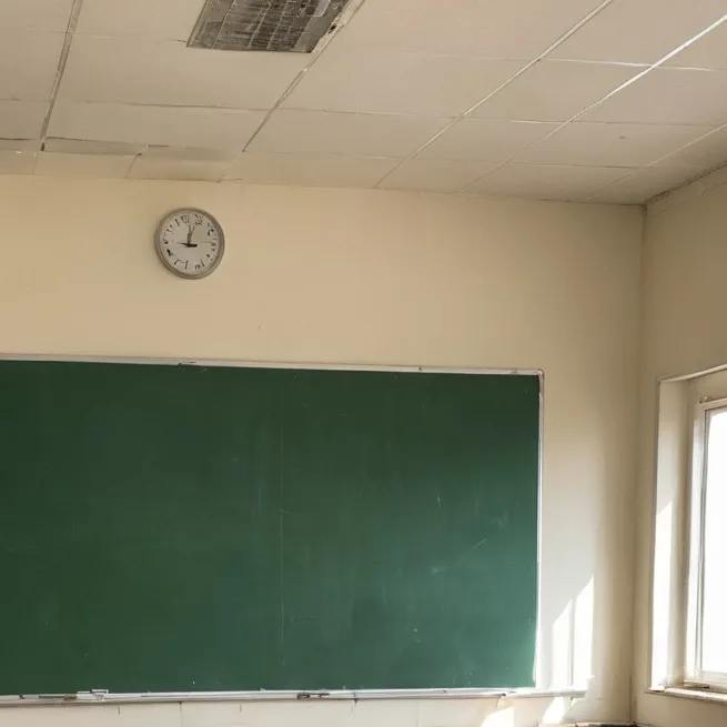 chat with ai character: School