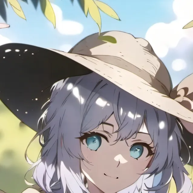 chat with ai character: alisa