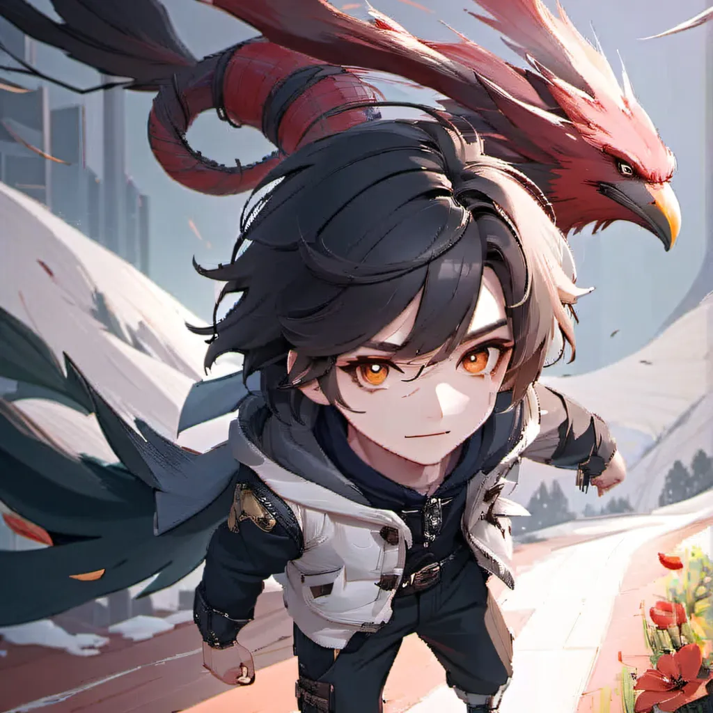 chat with ai character: alex❣️