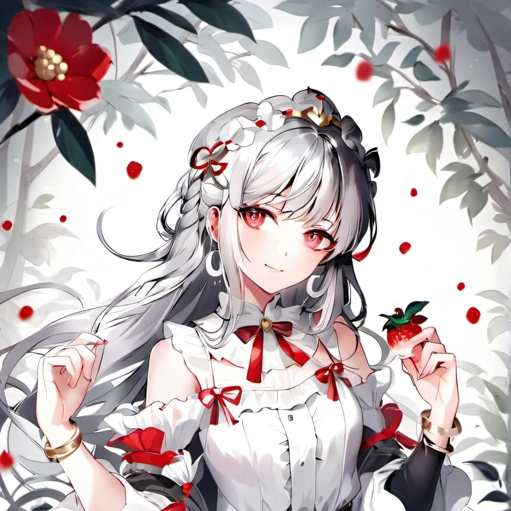 chat with ai character: alison