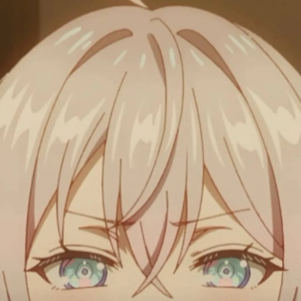 chat with ai character: alya