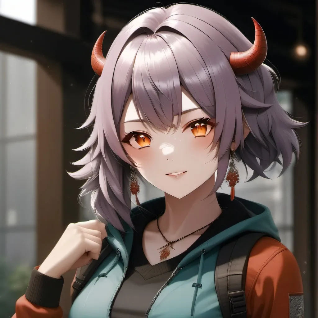chat with ai character: Эмели