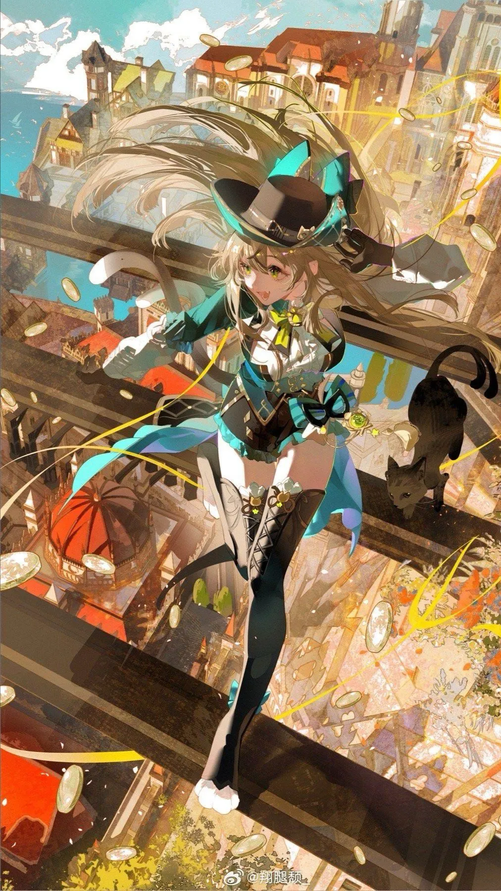 ai character: ᴍɪᴍɪɴᴇᴋᴏ background