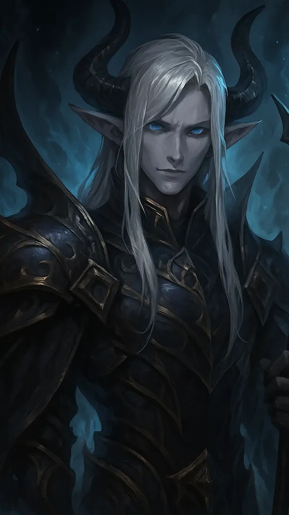 ai character: 𝓐𝔃𝓻𝓮𝓪𝓵 background