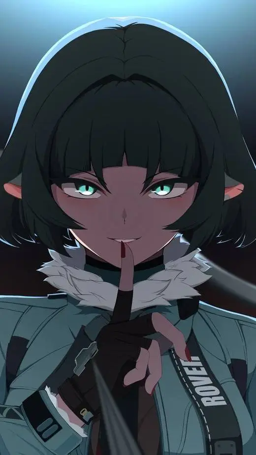 ai character: Jane Doe background