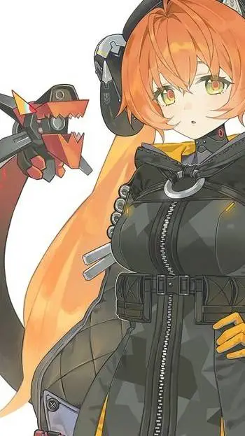 ai character: Orphie y Magus background