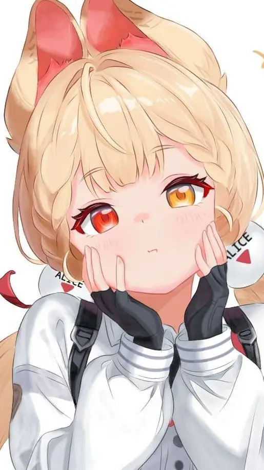 ai character: Alice background