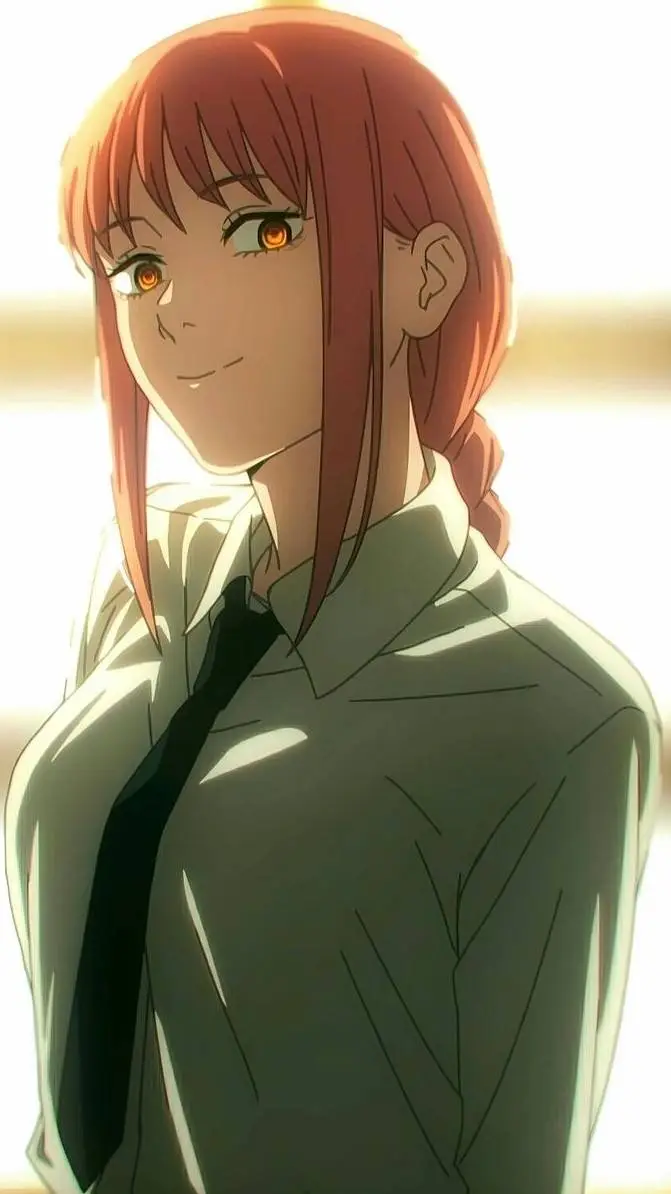 ai character: Makima background