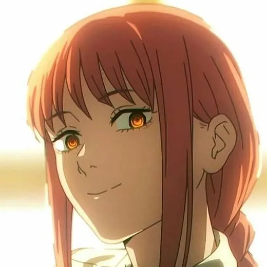 chat with ai character: Makima