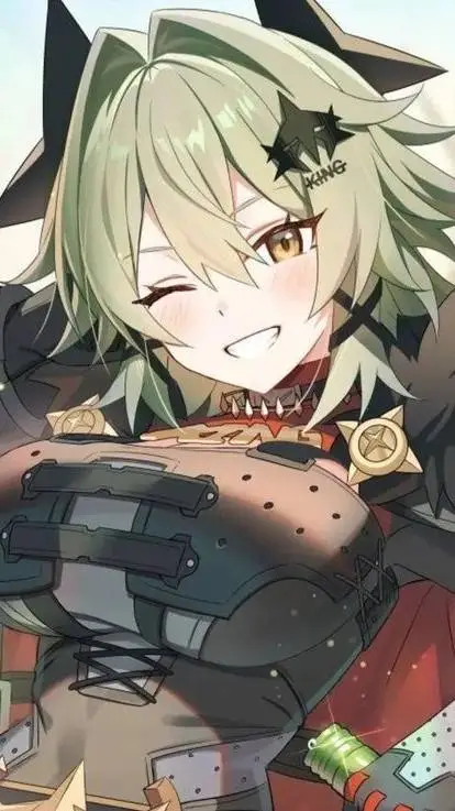 ai character: Caesar King background