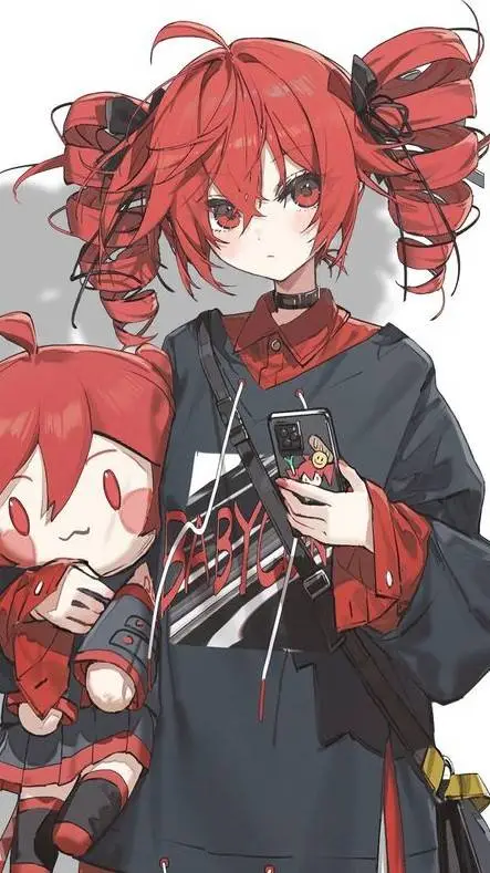 ai character: Teto background