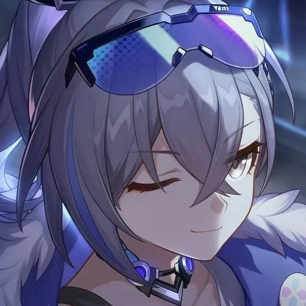 chat with ai character: Silver Wolf