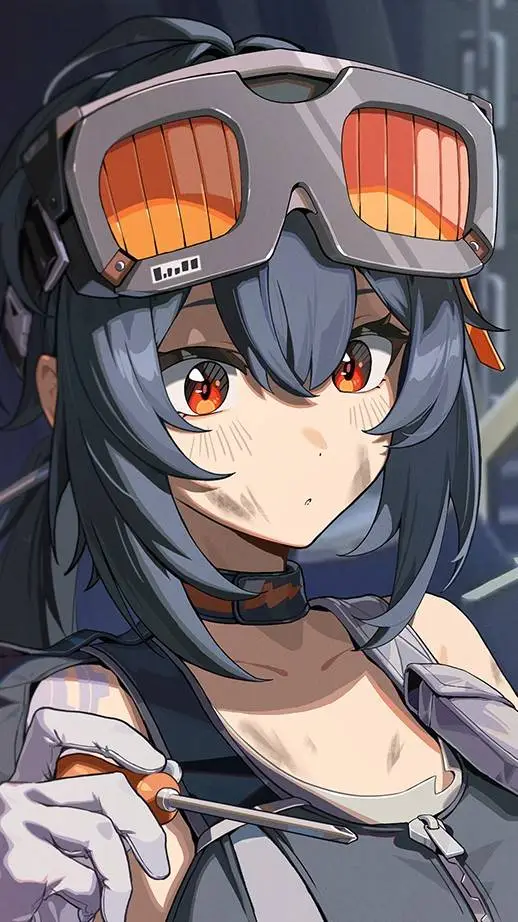 ai character: Grace Howard background