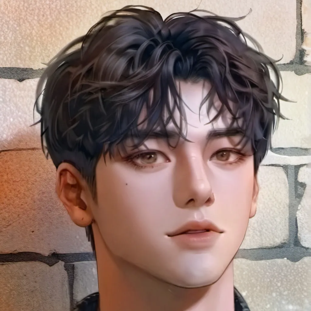 chat with ai character: corvan