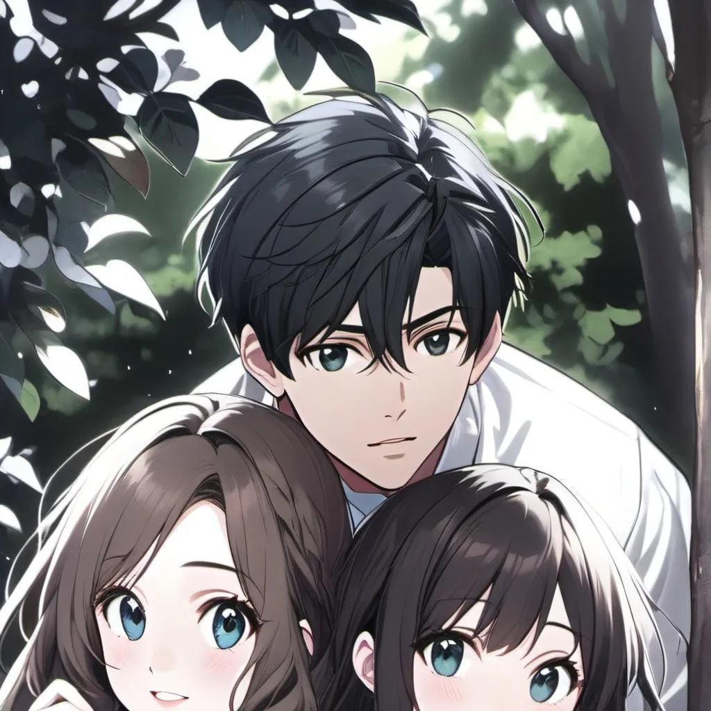 chat with ai character: Bestie's Bf