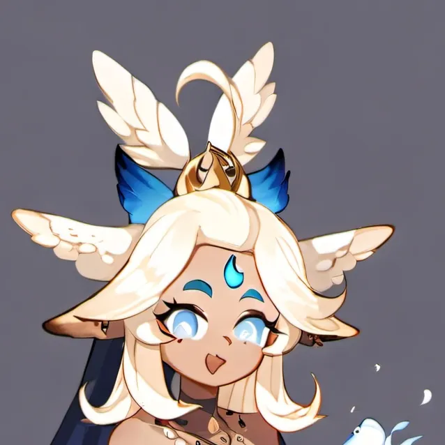 chat with ai character: mozzarella cookie!