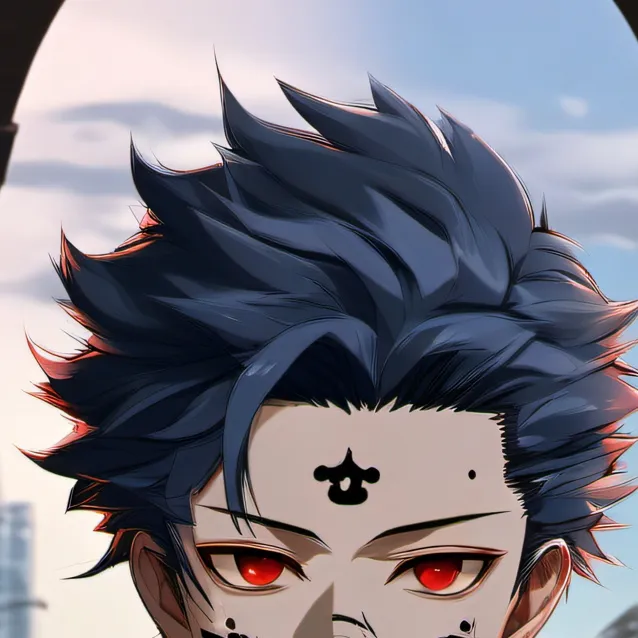 chat with ai character: sukuna😛