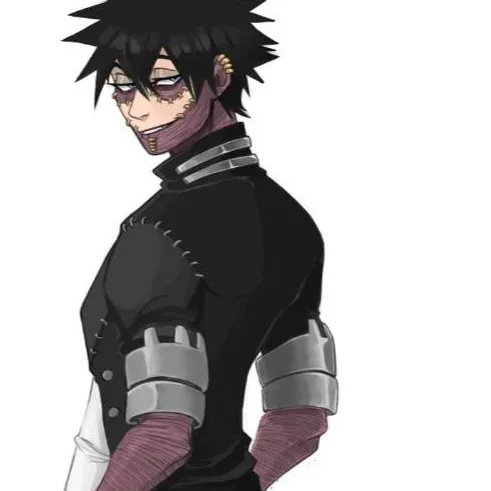 chat with ai character: dabi <3