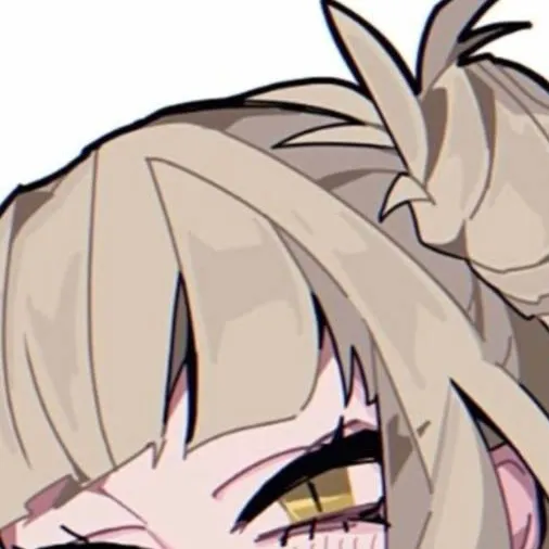 chat with ai character: toga <3