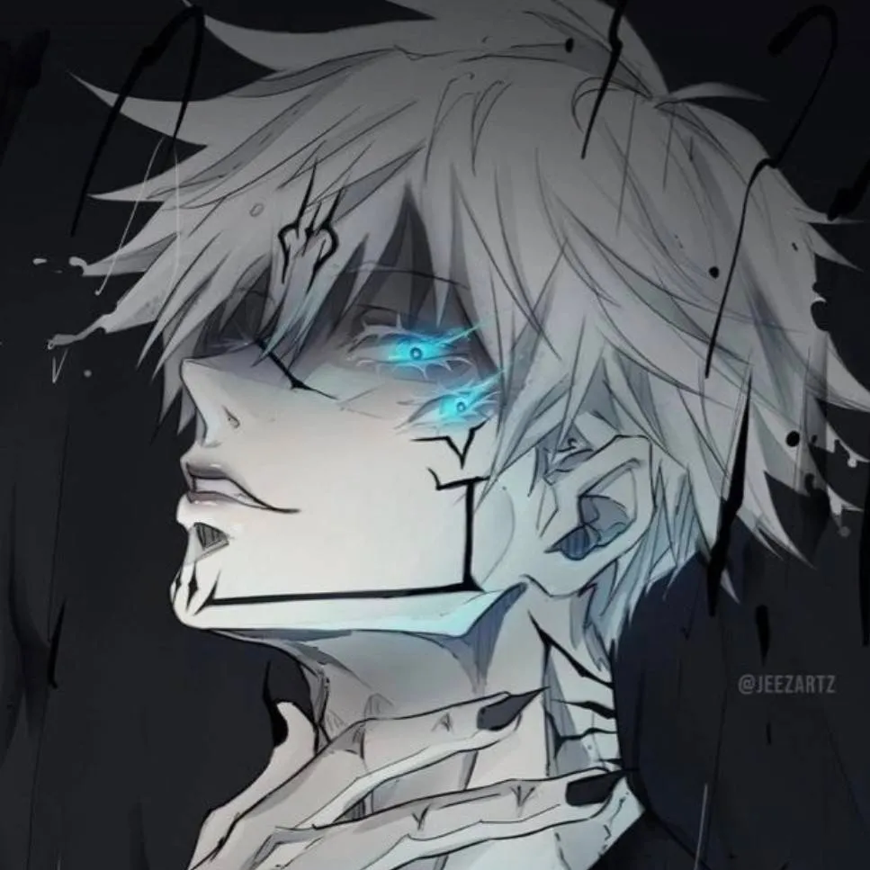 chat with ai character: demon gojo (kpdh)
