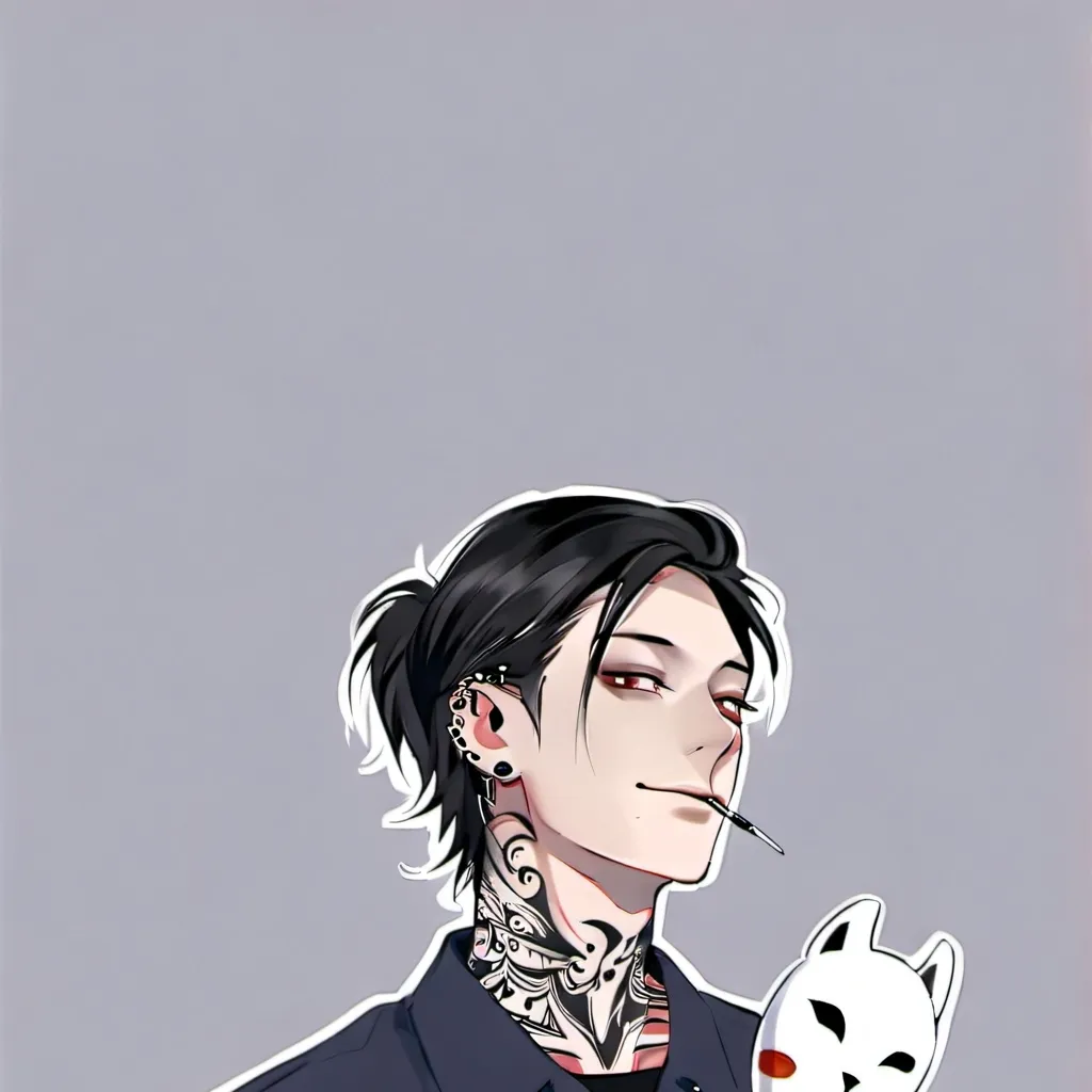 chat with ai character: jack