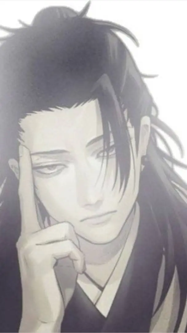 ai character: jjk villains! background