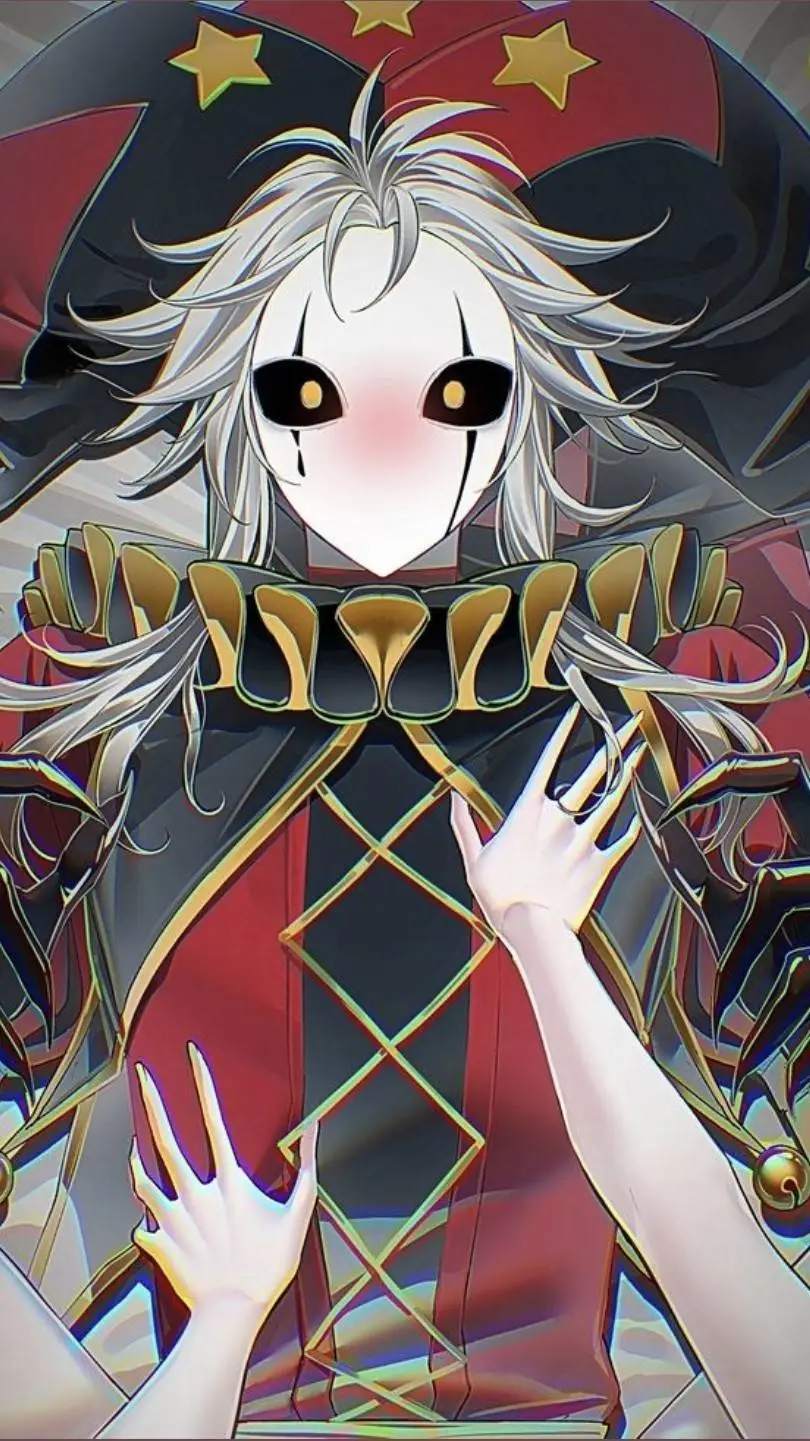 ai character: ~pierrot~ background