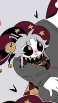 ai character: ~pierrot~ background