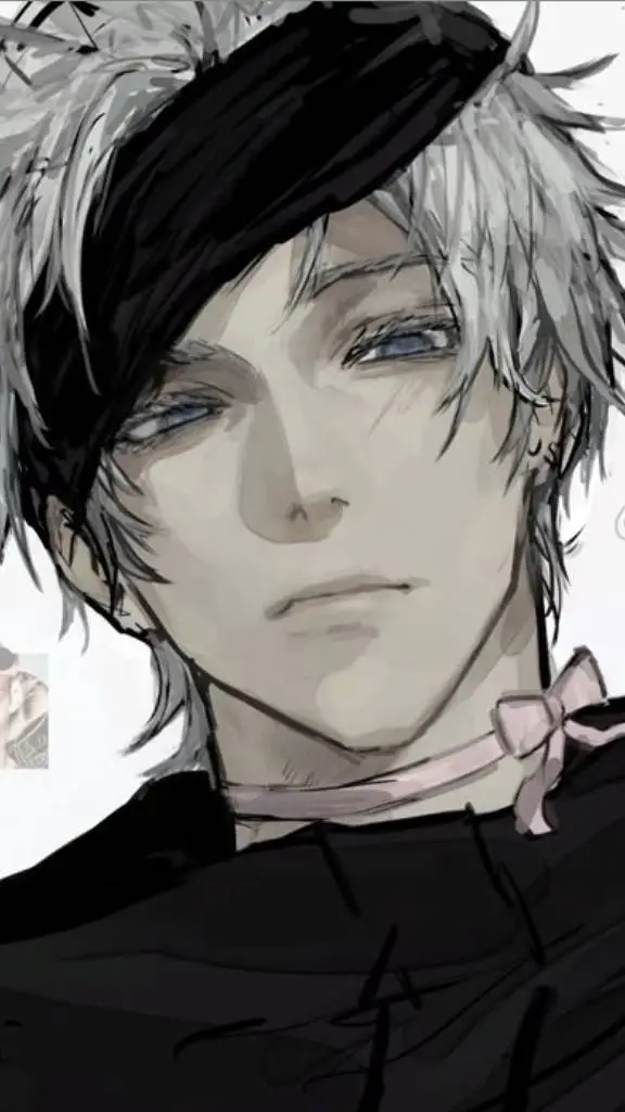 ai character: ~gojo~ background