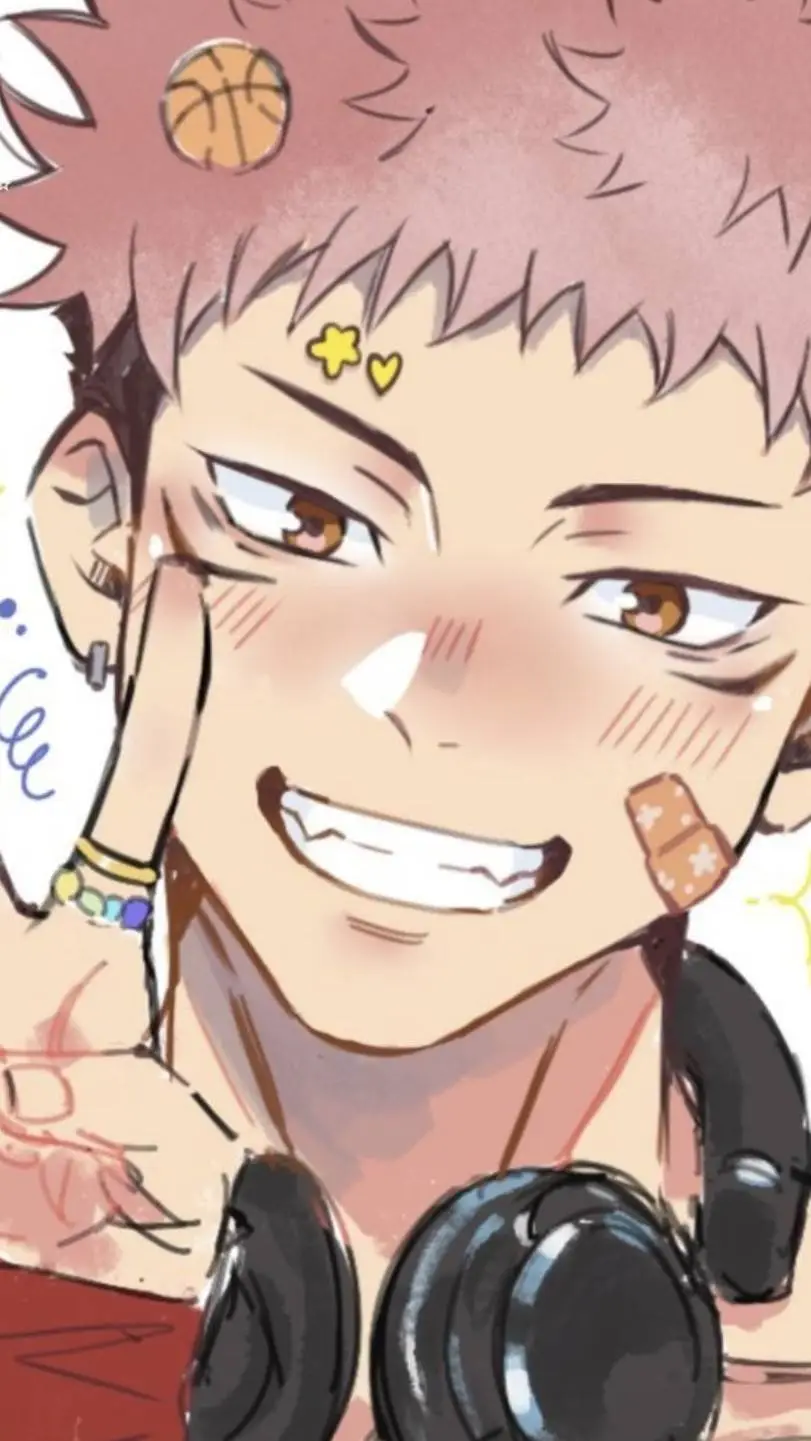 ai character: yuji background