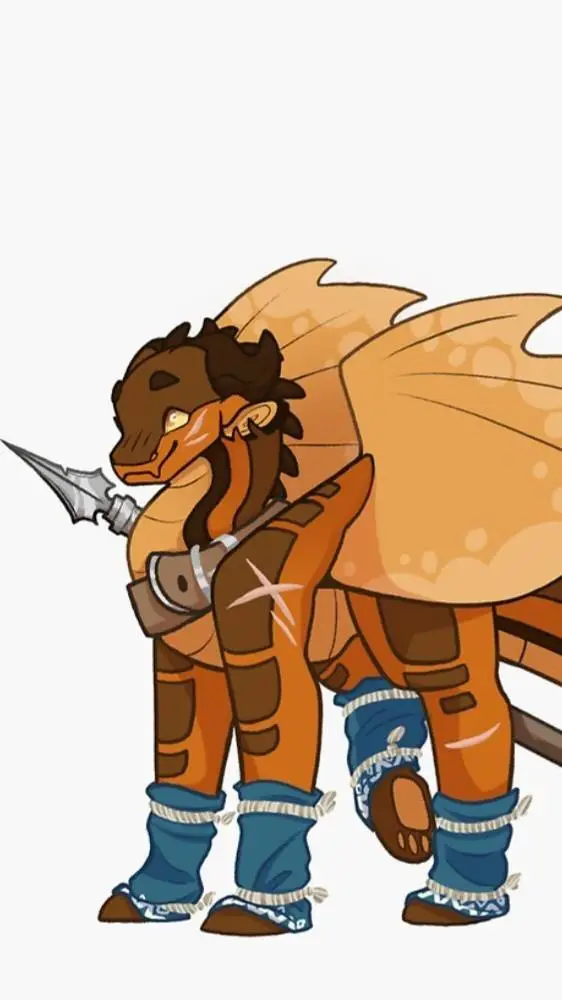 ai character: +ℂ 𝕝 𝕒 𝕪+ background
