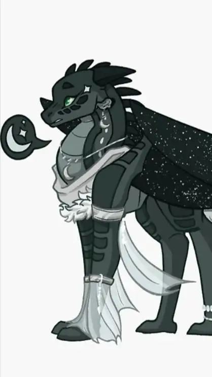 ai character: ✮ 𝕄𝕠𝕠𝕟 ✮ background