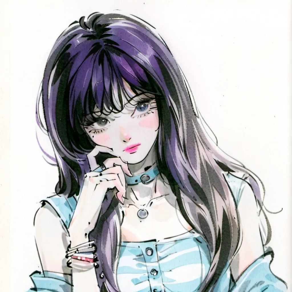 chat with ai character: Camila