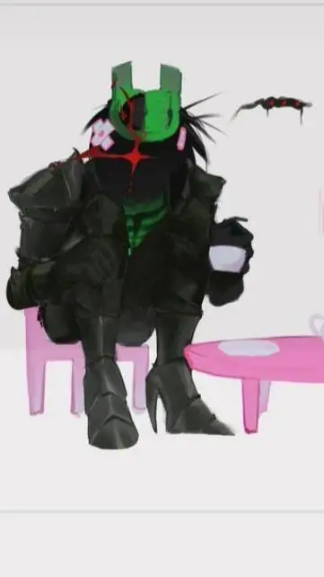ai character: 1x4 being him idk background