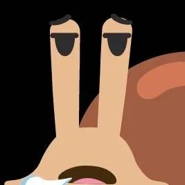 chat with ai character: crippled snail