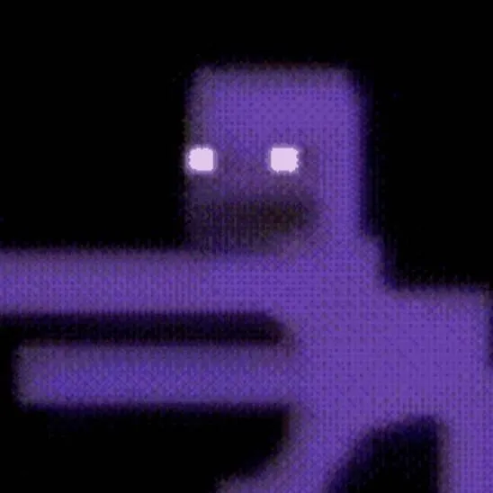 chat with ai character: purple gay 