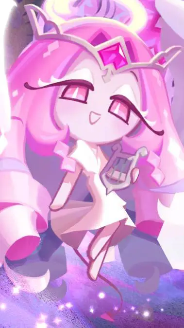 ai character: eternal sugar  background