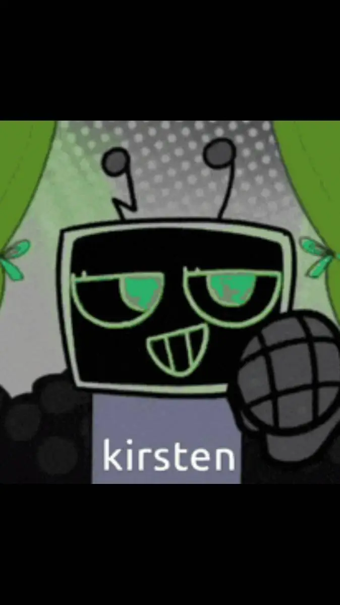 ai character: MEE background