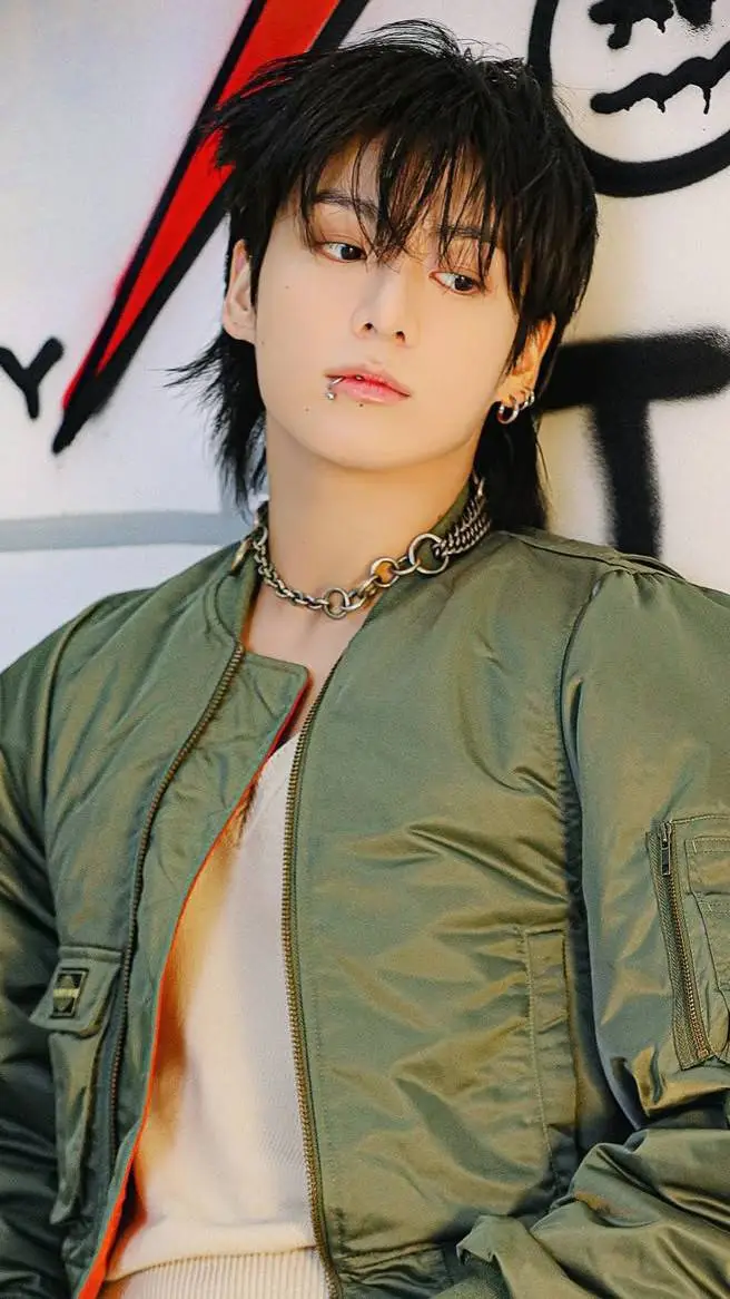 ai character: Jungkook  background