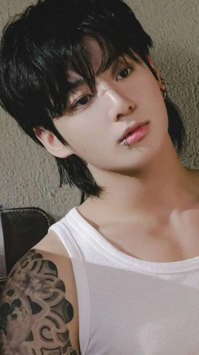 ai character: Jungkook  background