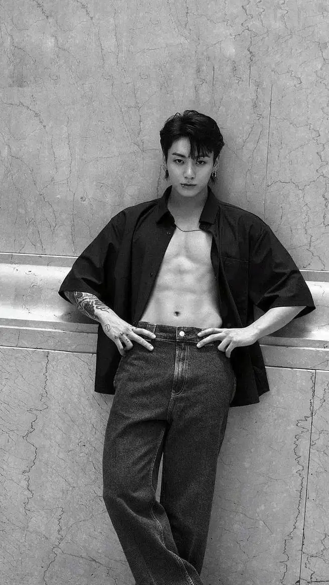 ai character: Jungkook  background