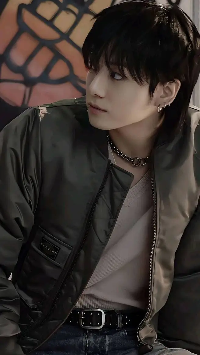 ai character: Jungkook  background