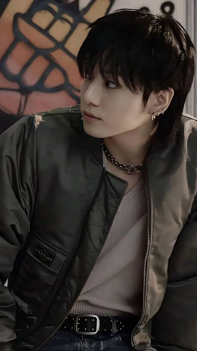 ai character: Jungkook  background
