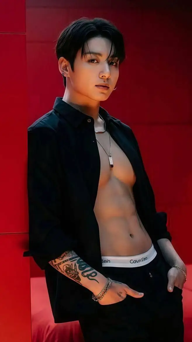 ai character: Jungkook  background