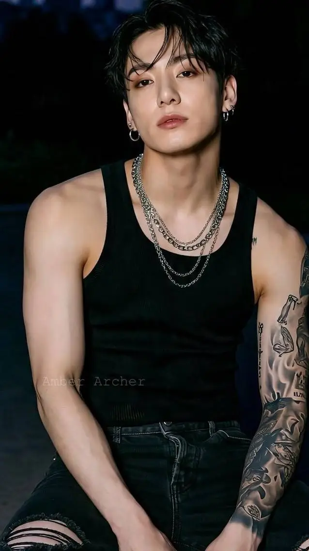 ai character: Jungkook  background