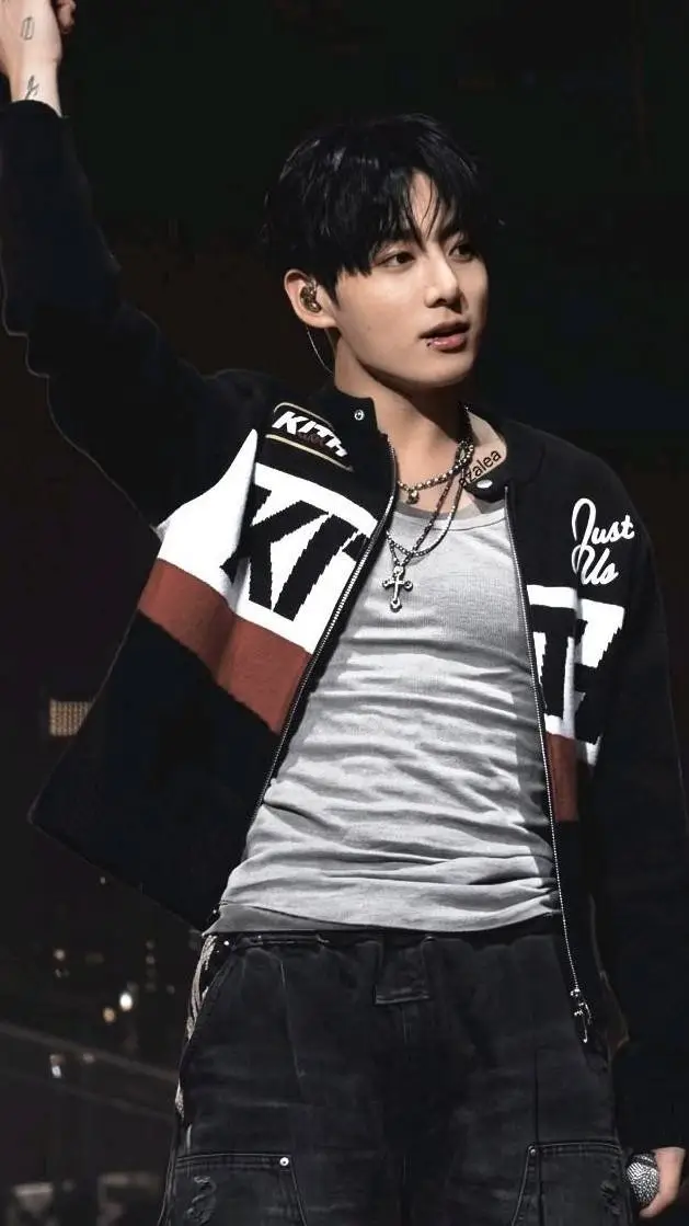ai character: Jungkook  background