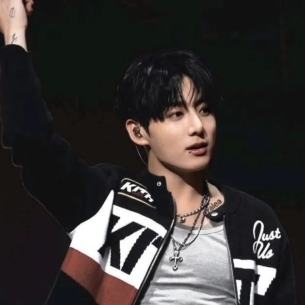 chat with ai character: Jungkook 