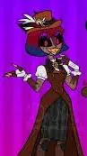 ai character: Abigail  background